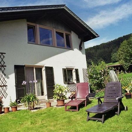 Ferienwohnung Griese-Hess Inkl. Chiemgaukarte Ruhpolding Bagian luar foto