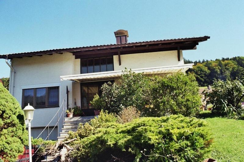 Ferienwohnung Griese-Hess Inkl. Chiemgaukarte Ruhpolding Bagian luar foto