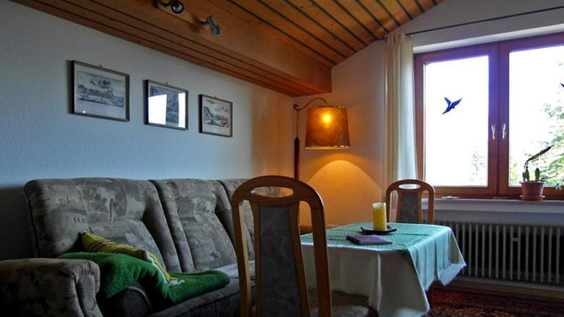 Ferienwohnung Griese-Hess Inkl. Chiemgaukarte Ruhpolding Bagian luar foto